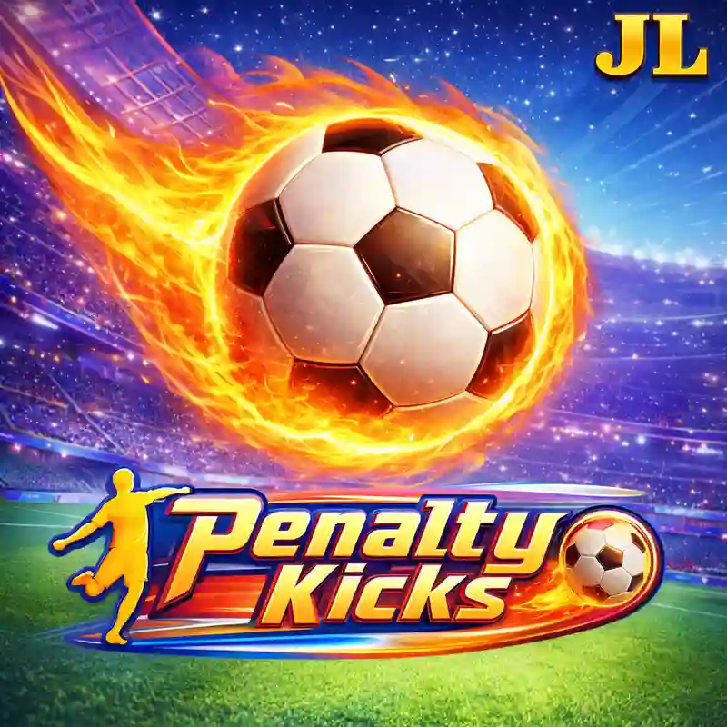 Penalty Kick casino game - manaloplay