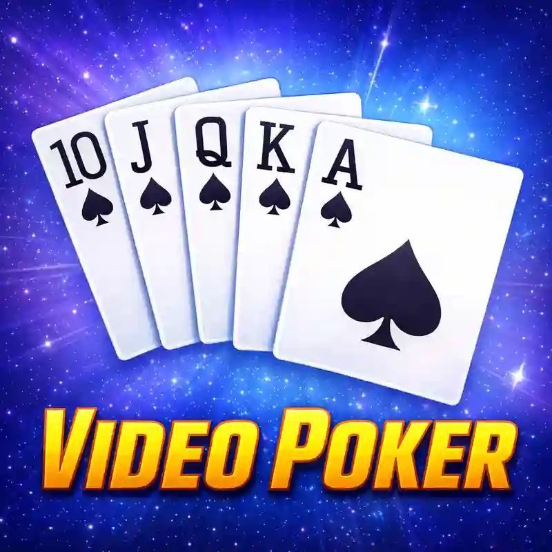 Video Poker Online Casino Game