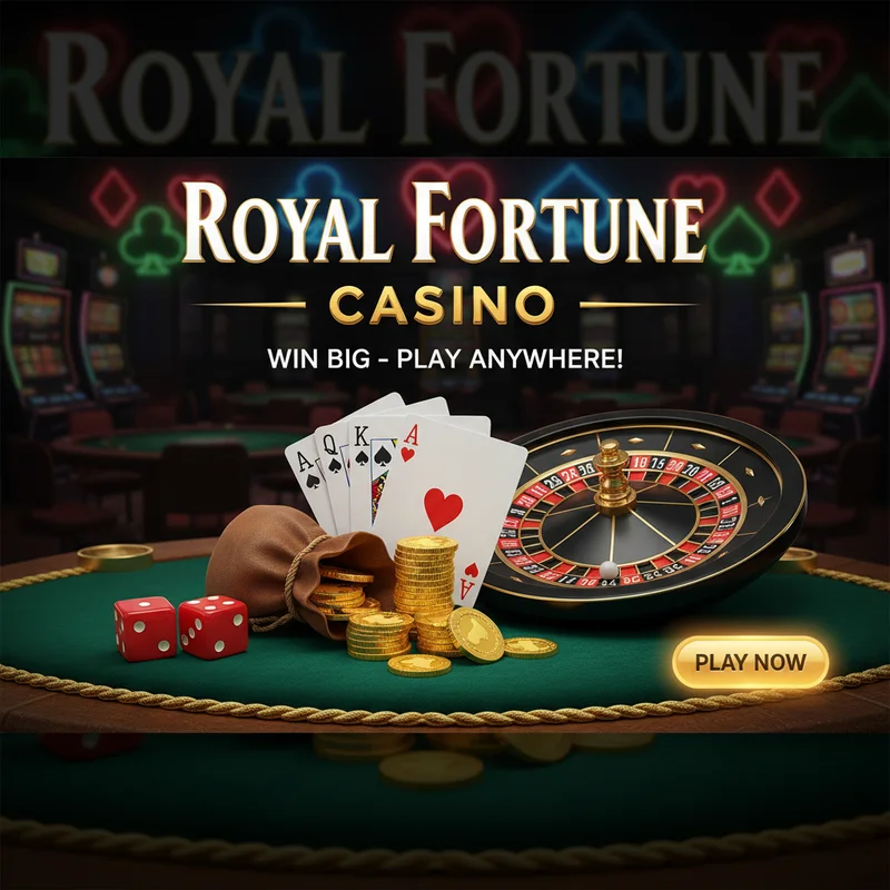 ManaloPlay Casino Banner